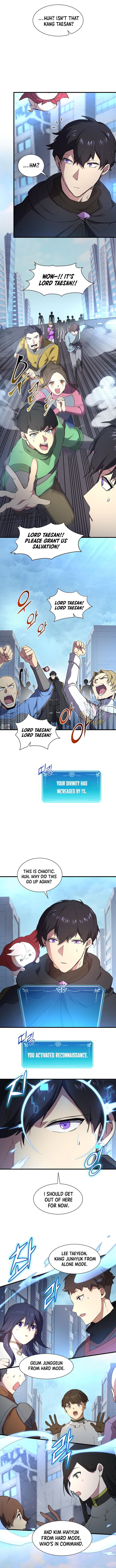 Level Up With Skills Chapter 112 - Page 2