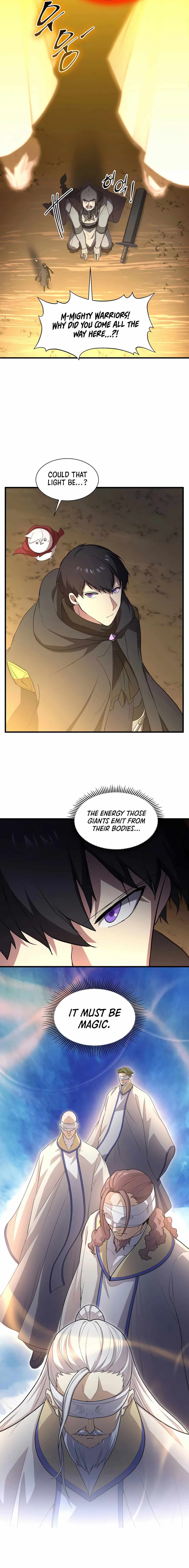 Level Up With Skills Chapter 119 - Page 17