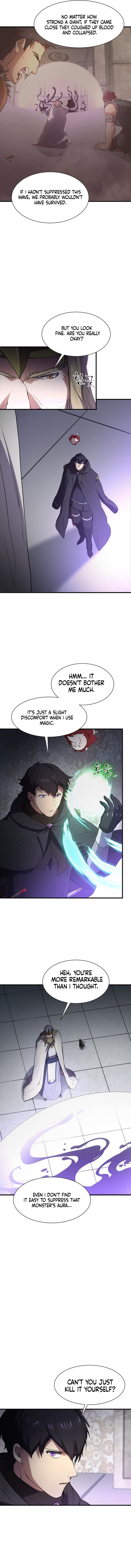 Level Up With Skills Chapter 120 - Page 11