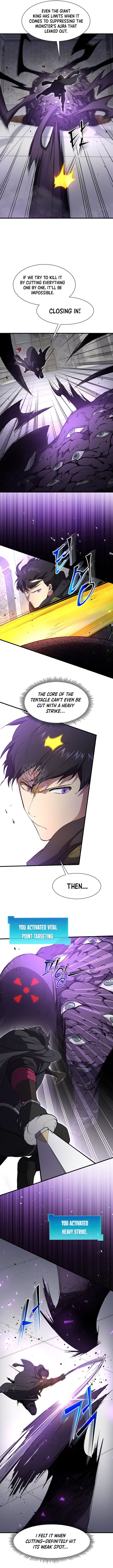 Level Up With Skills Chapter 121 - Page 10