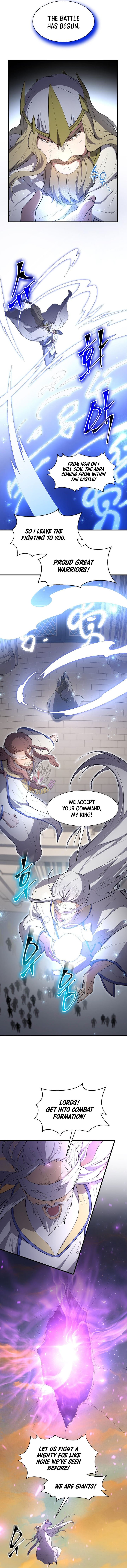 Level Up With Skills Chapter 121 - Page 7