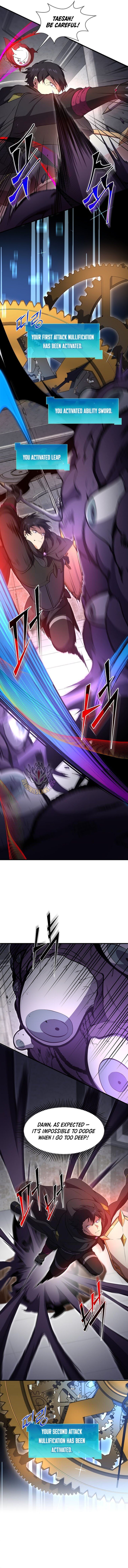 Level Up With Skills Chapter 122 - Page 10