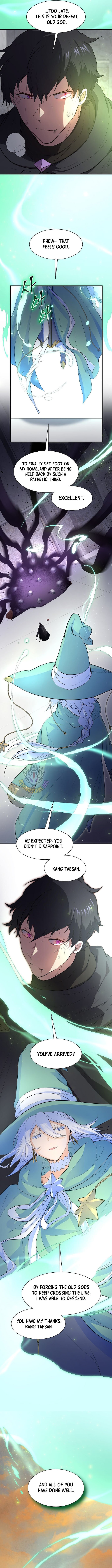 Level Up With Skills Chapter 122 - Page 14