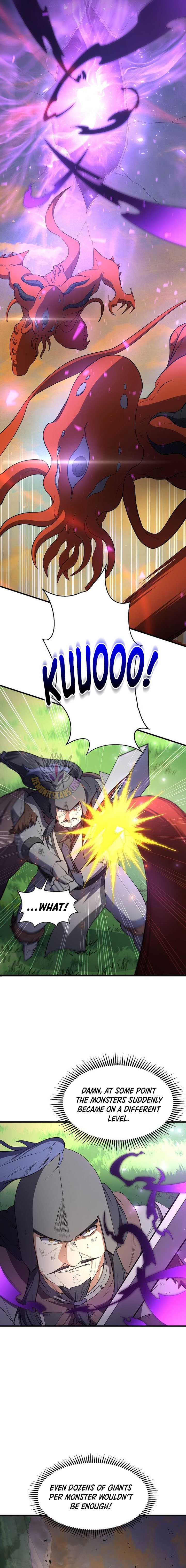 Level Up With Skills Chapter 122 - Page 4