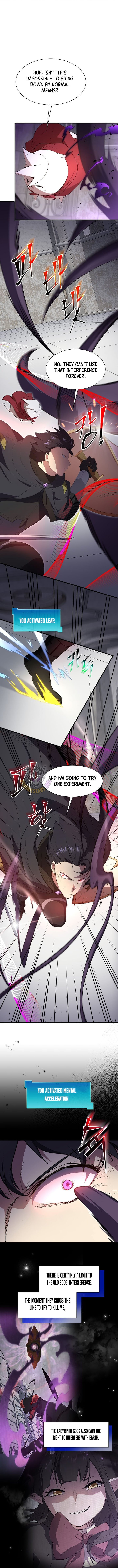 Level Up With Skills Chapter 122 - Page 7