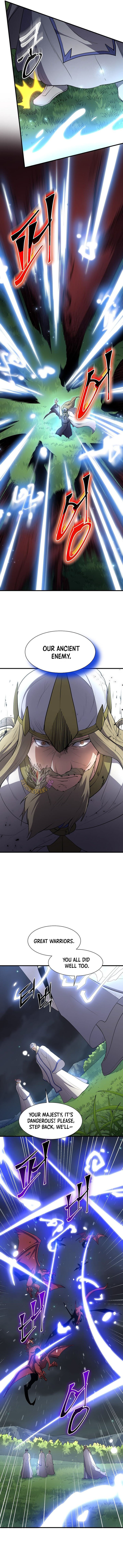 Level Up With Skills Chapter 123 - Page 10