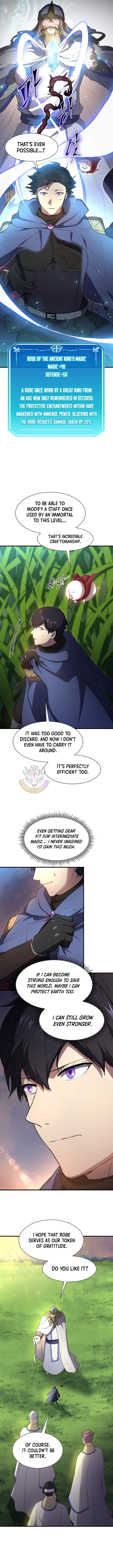 Level Up With Skills Chapter 123 - Page 14