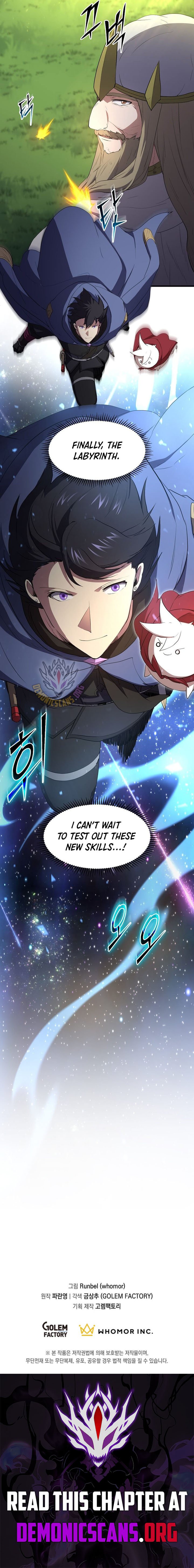 Level Up With Skills Chapter 123 - Page 16