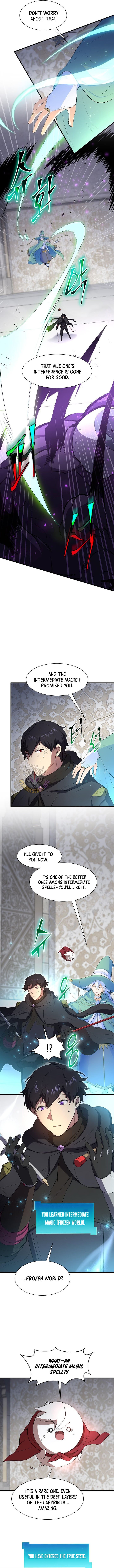 Level Up With Skills Chapter 123 - Page 3