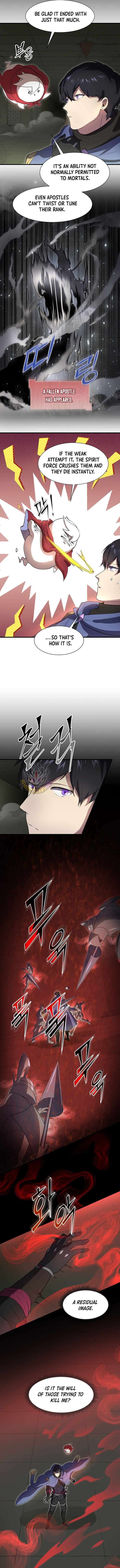 Level Up With Skills Chapter 124 - Page 7