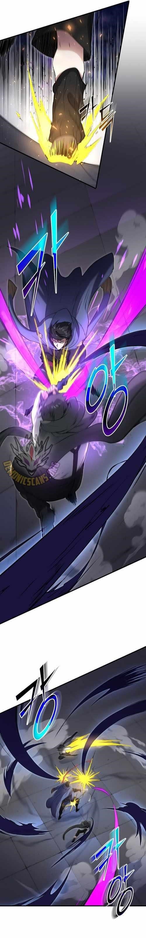 Level Up With Skills Chapter 126 - Page 10