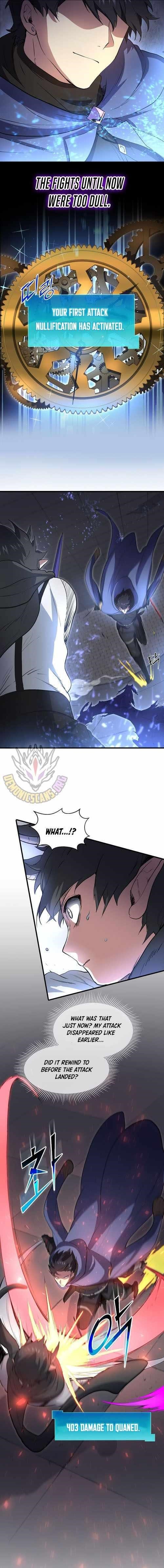 Level Up With Skills Chapter 126 - Page 12