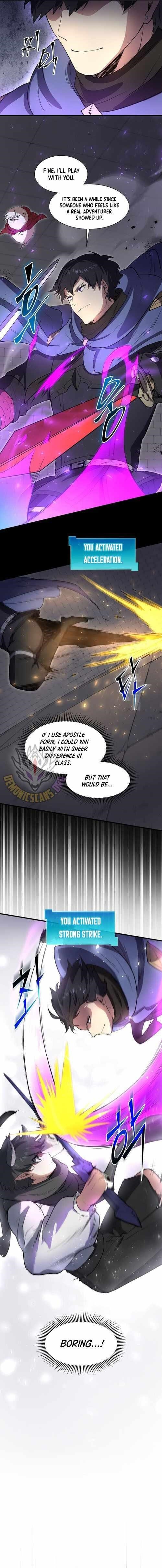 Level Up With Skills Chapter 126 - Page 18