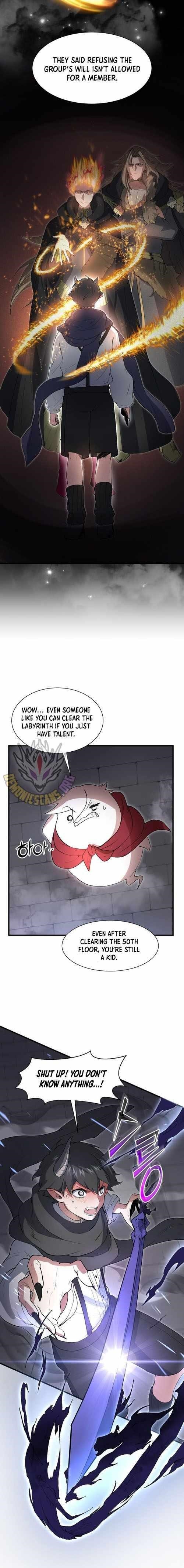Level Up With Skills Chapter 126 - Page 4