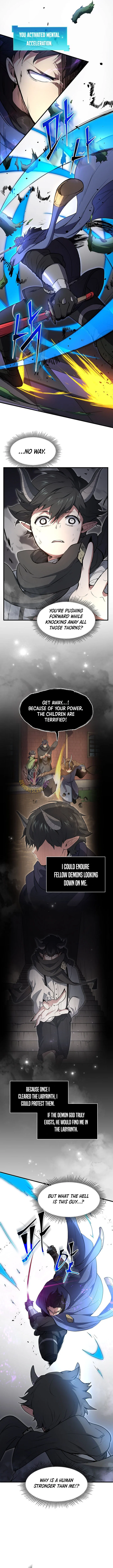 Level Up With Skills Chapter 127 - Page 8