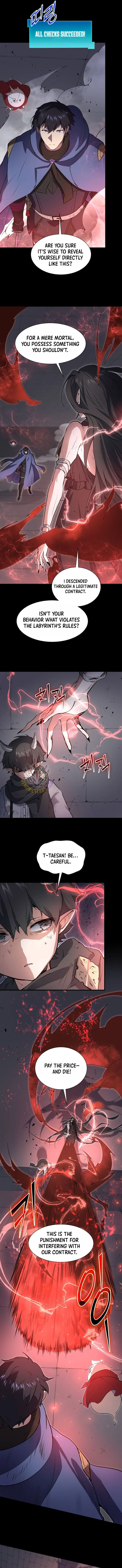 Level Up With Skills Chapter 128 - Page 6