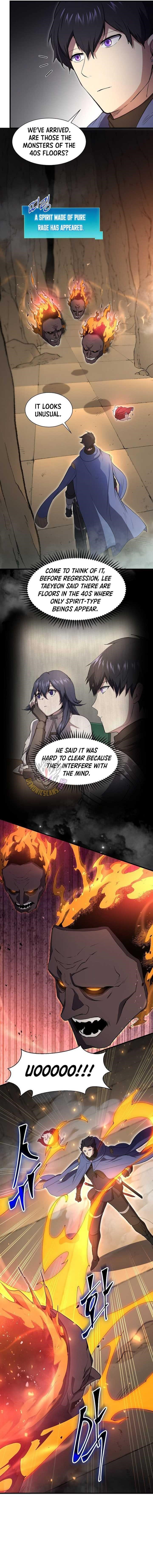 Level Up With Skills Chapter 129 - Page 10