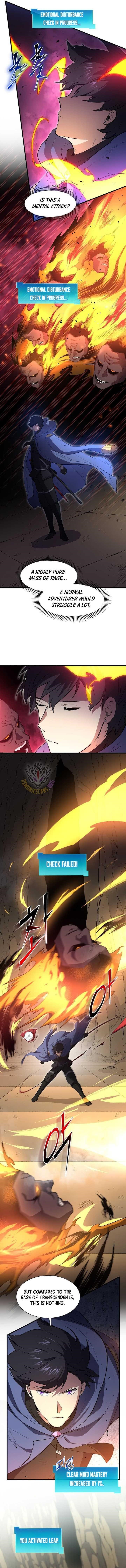 Level Up With Skills Chapter 129 - Page 11