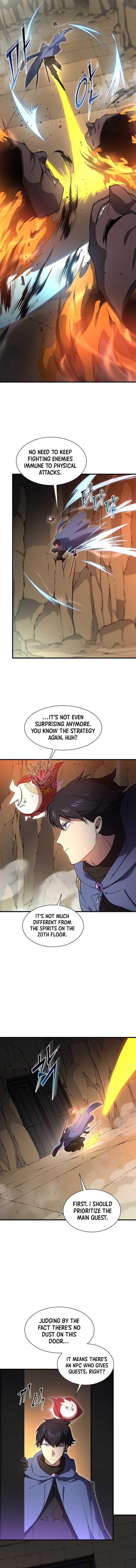 Level Up With Skills Chapter 129 - Page 12