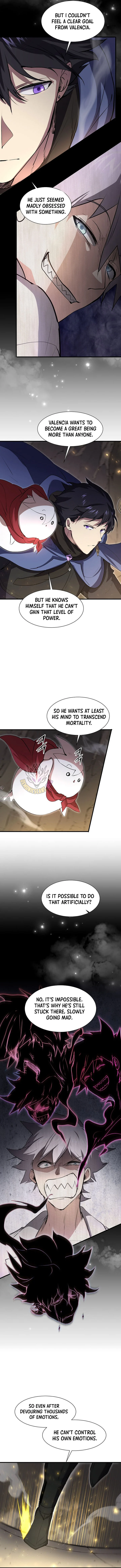 Level Up With Skills Chapter 130 - Page 2