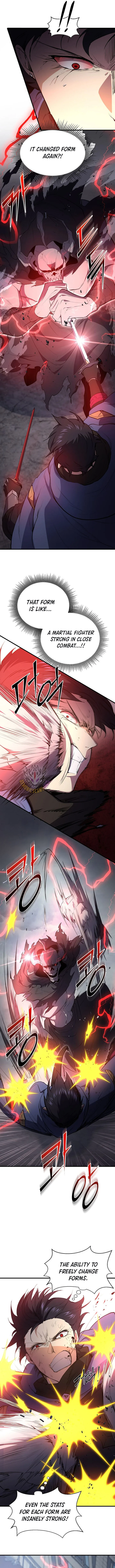 Level Up With Skills Chapter 133 - Page 4