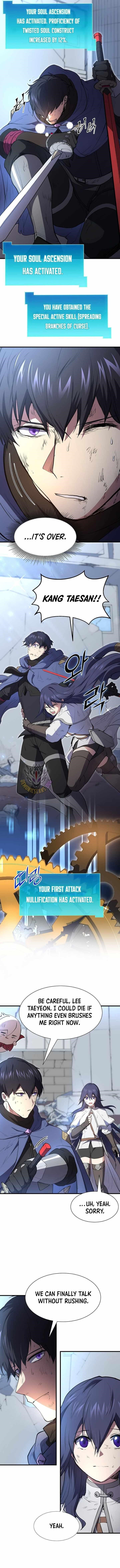 Level Up With Skills Chapter 134 - Page 4