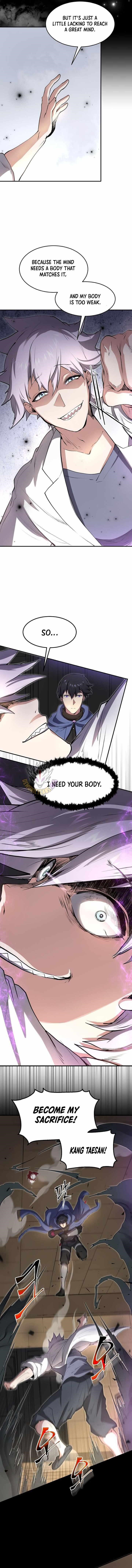 Level Up With Skills Chapter 135 - Page 12