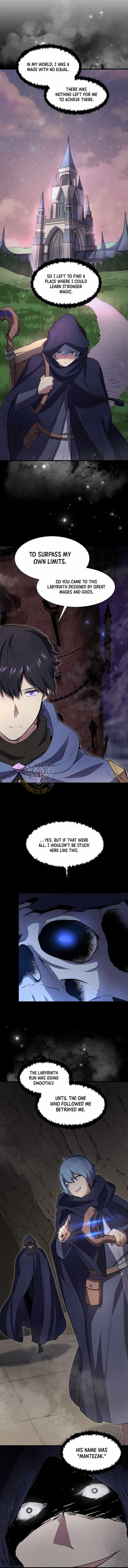 Level Up With Skills Chapter 135 - Page 2