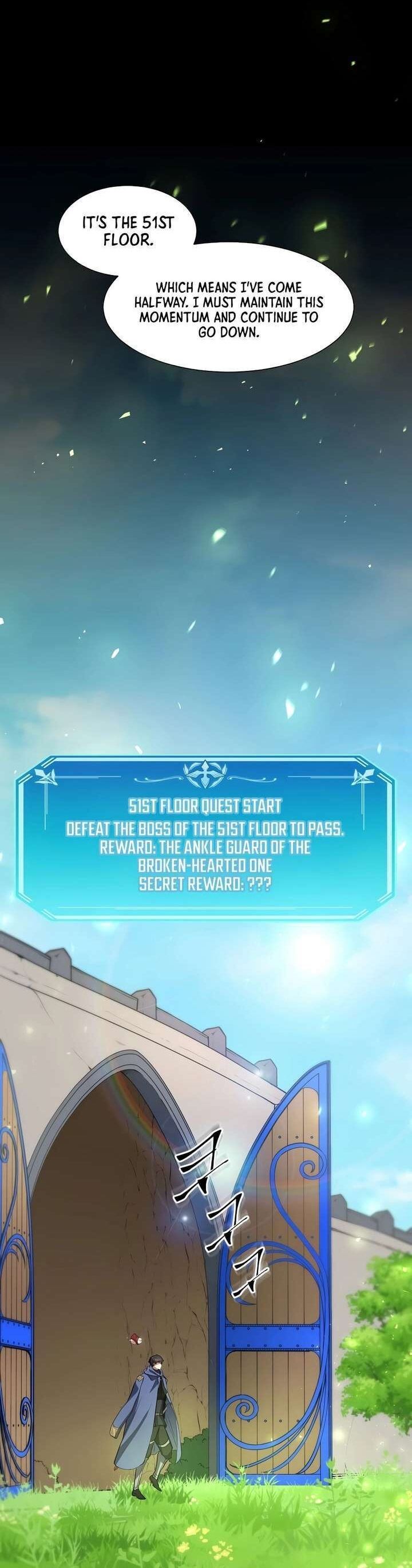 Level Up With Skills Chapter 137 - Page 1