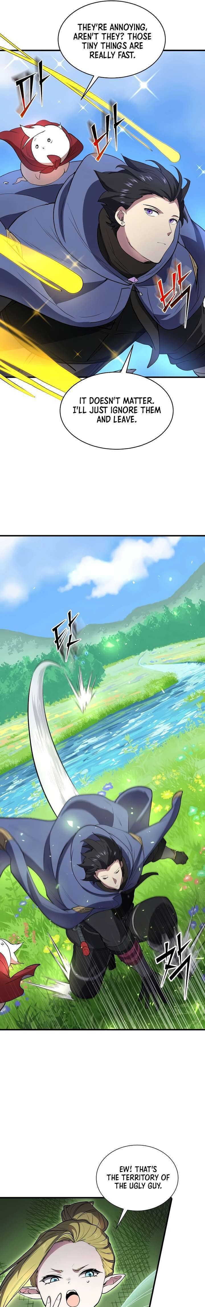 Level Up With Skills Chapter 137 - Page 19