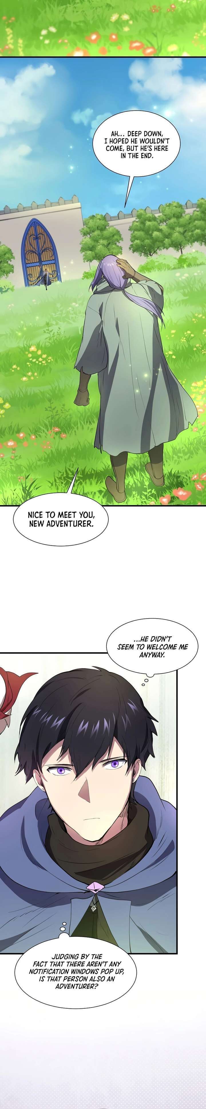 Level Up With Skills Chapter 137 - Page 2