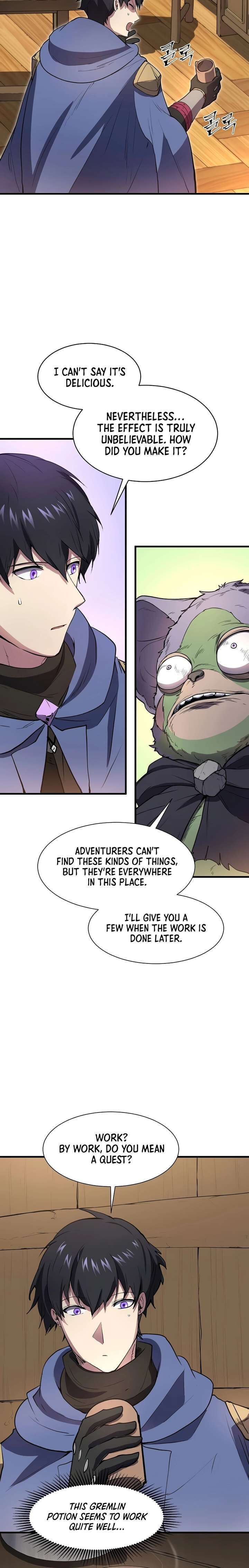 Level Up With Skills Chapter 137 - Page 24