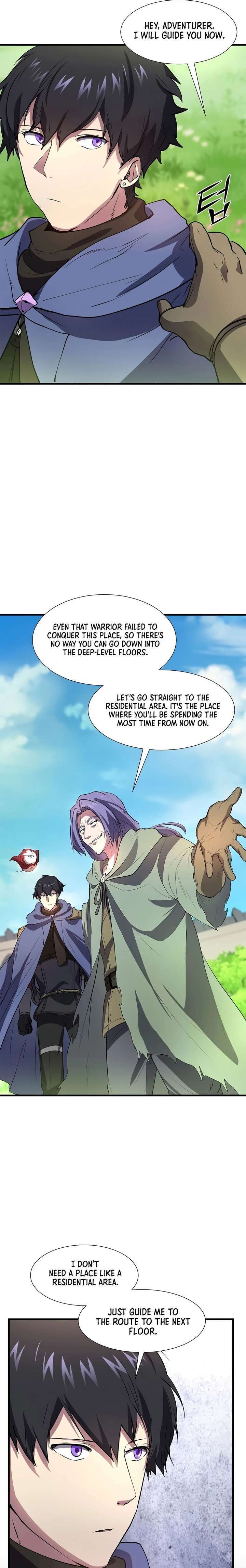 Level Up With Skills Chapter 137 - Page 5