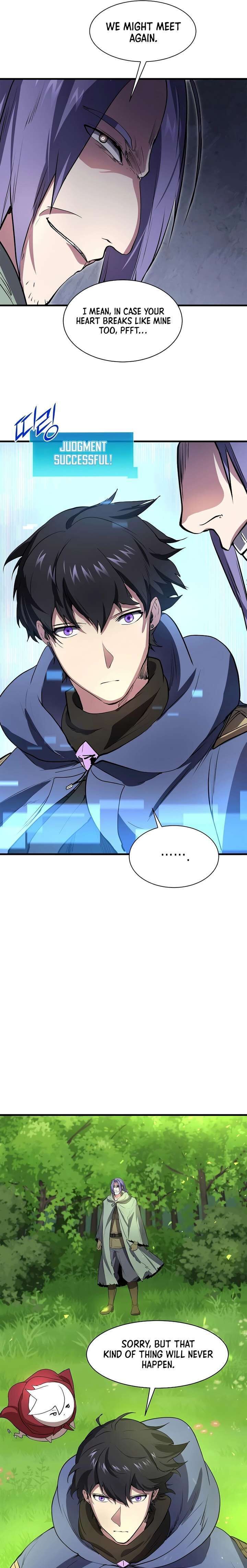 Level Up With Skills Chapter 137 - Page 9