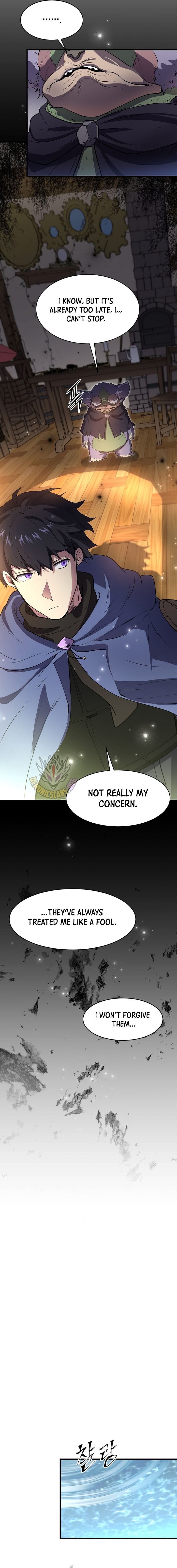 Level Up With Skills Chapter 139 - Page 10