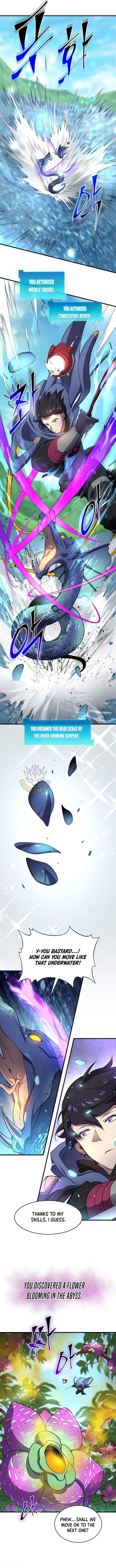 Level Up With Skills Chapter 139 - Page 11