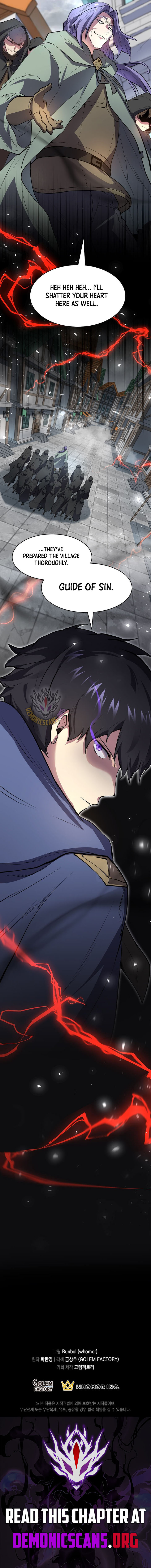 Level Up With Skills Chapter 139 - Page 16