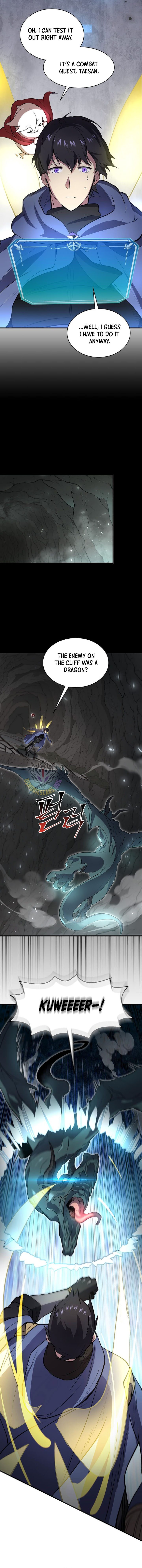 Level Up With Skills Chapter 139 - Page 5