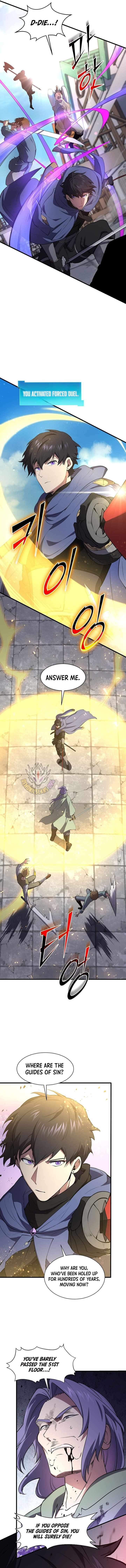 Level Up With Skills Chapter 140 - Page 10