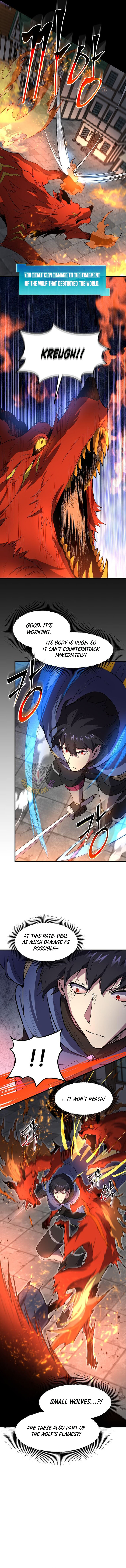 Level Up With Skills Chapter 141 - Page 10