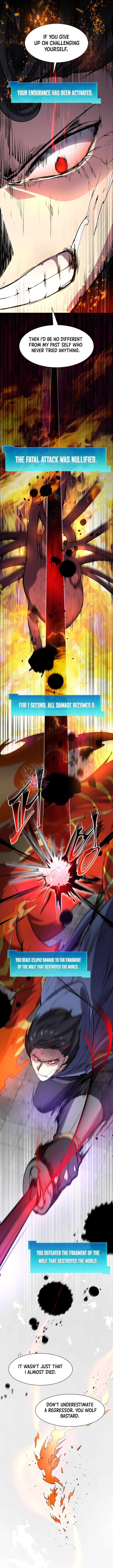 Level Up With Skills Chapter 141 - Page 16