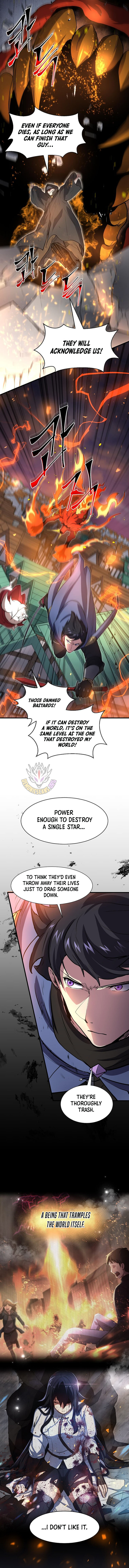 Level Up With Skills Chapter 141 - Page 2