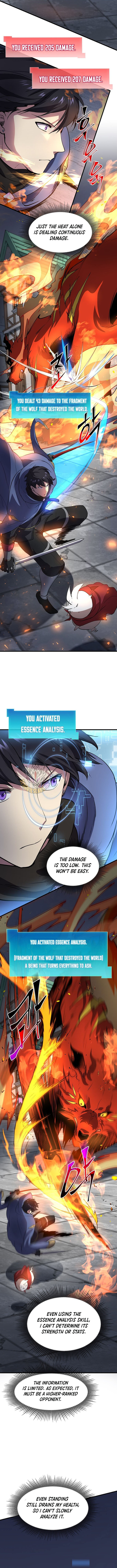 Level Up With Skills Chapter 141 - Page 4