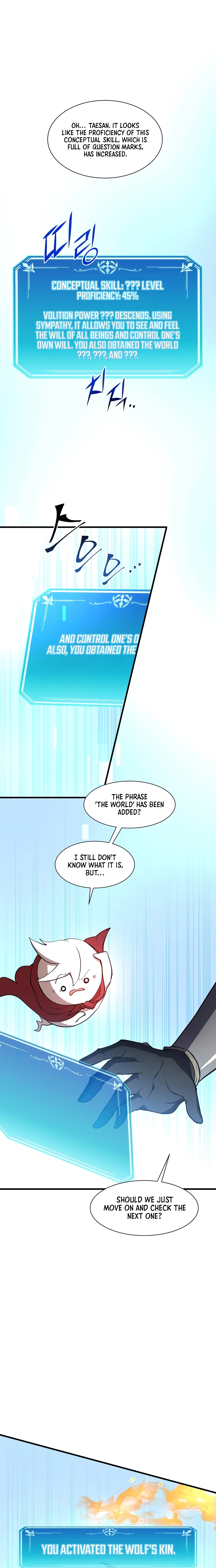 Level Up With Skills Chapter 142 - Page 10