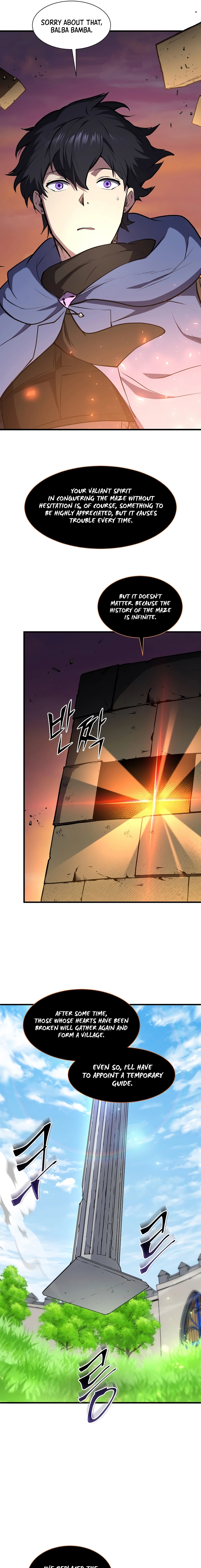 Level Up With Skills Chapter 142 - Page 13