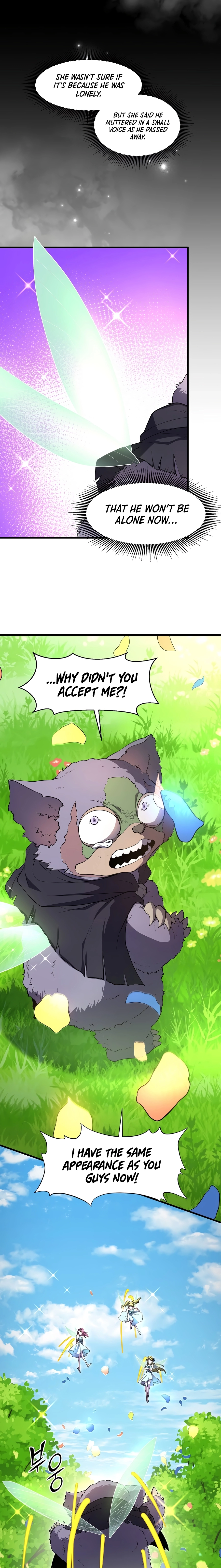 Level Up With Skills Chapter 142 - Page 17