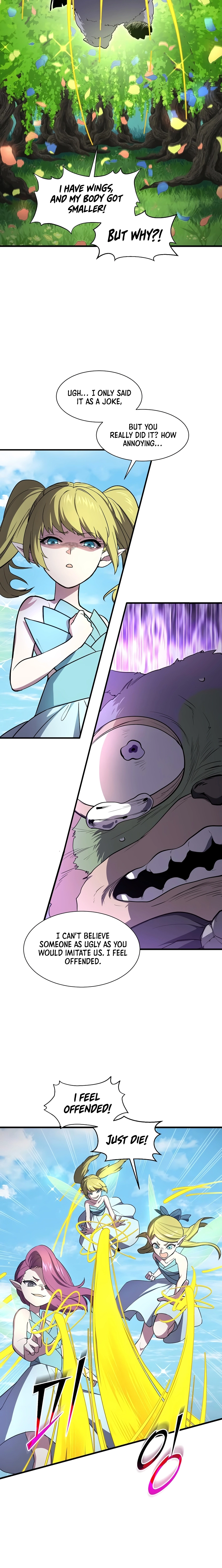 Level Up With Skills Chapter 142 - Page 18