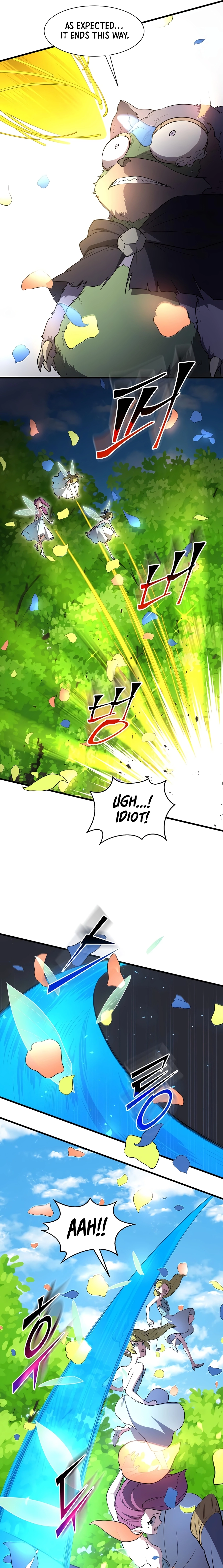 Level Up With Skills Chapter 142 - Page 19