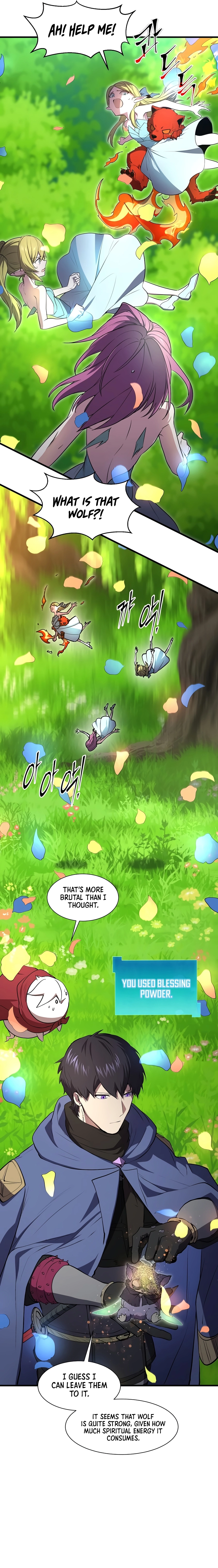 Level Up With Skills Chapter 142 - Page 21