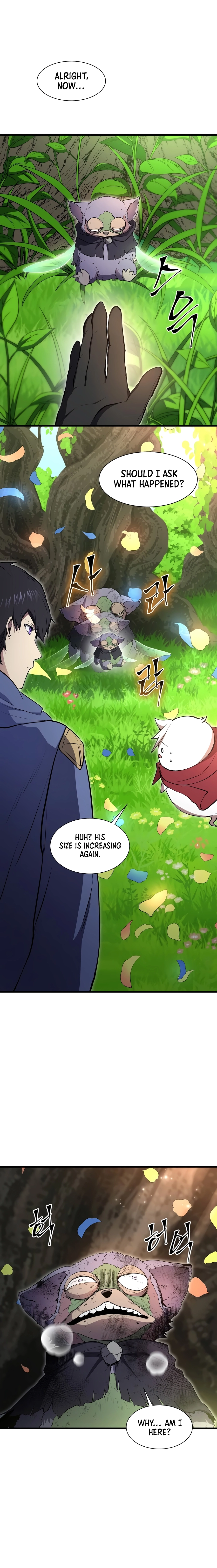 Level Up With Skills Chapter 142 - Page 22